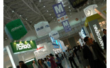 「COMPUTEX TAIPEI 2009」の会場のようすの画像