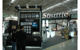 「COMPUTEX TAIPEI 2009」の会場のようすの画像