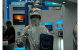 「COMPUTEX TAIPEI 2009」の会場のようすの画像