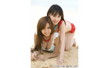 秋山莉奈×木口亜矢の画像