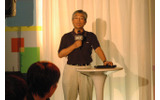 President of IT Products Global OperationのJim Wong氏の画像