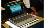 Androidが搭載された「Aspire One D250」の画像