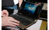 Androidが搭載された「Aspire One D250」の画像
