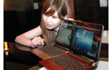 Androidが搭載された「Aspire One D250」の画像