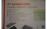 富士通のブースでアピールしていたのは世界最小のUSBドングルの画像