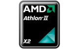 AMD Athlon IIプロセッサのロゴの画像