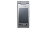 「SOLAR PHONE SH002」プリズムホワイトの画像