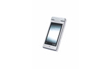 「SOLAR PHONE SH002」プリズムホワイトの画像