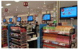 導入事例：「イオンチャンネル」（ジャスコ 土浦店）の画像