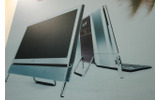 「Aspire Z5600」のイメージ。実際展示されていたものとは背面が多少異なるの画像