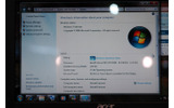 Windows 7での「Aspire one Pro(AOP531)」の評価の画像