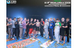 K-1 WORLD MAX2009の画像