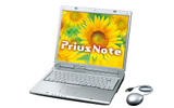 Prius Note PN55Mの画像