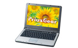 Prius Gear GN33Mの画像