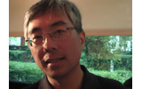 Jim Wong氏（President of IT Products Global Operation）の画像