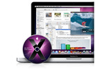 Mac OS X Snow Leopardのイメージの画像