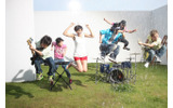 榮倉奈々とROCK'A'TRENCHの画像