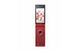 「docomo PRIME series SH-06A」(シャープ製)の画像