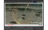 「JAXA動画」で配信されている観測映像の画像