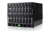 「HP BladeSystem」（HP BladeSystem c7000エンクロージャー）の画像