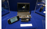 SINSEI Corporationの通信カードとWiMAXゲートウェイ製品。ホームゲートウェイを使えばPSPもIPにつながるの画像
