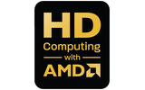 「AMD HD!エクスペリエンス」ソリューションのロゴの画像