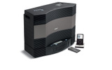 Acoustic Wave Music System IIと専用iPod接続キットの画像