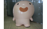 やたらデカい、ぴーちゃんの画像