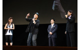14日に行われた「ショートショート フィルムフェスティバル & アジア」アワードセレモニーの模様の画像