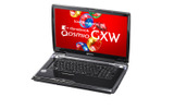 dynabook Qosmio GXW/G8JWの画像