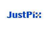 「JustPix」ロゴの画像
