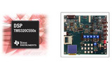 TMS320VC5505製品画像の画像
