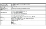 Dell PowerVault NX3000仕様一覧の画像
