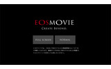 EOS MOVIEの画像