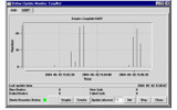 RAMS「Online Update Monitor」ウィンドウの画像