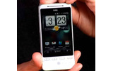 「HTC Hero」の外観の画像