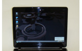 12.1V型液晶ディスプレイは、動画編集にも充分なサイズの画像