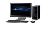 HP Pavilion Desktop PC s5000シリーズの画像