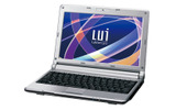 LaVie Light Luiモデル(型番:BR330/TA)の画像