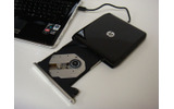 付属のDVDスーパーマルチドライブの画像
