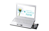 dynabook NXW/78JPW（ノーブルホワイト）の画像