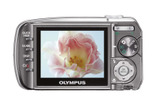 μ DIGITAL 800の背面の画像