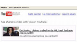 YouTubeでもウイルスなどに誘導するリンクが使われているの画像