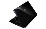 Eee PC 1101HA（クリスタルブラック）の画像