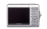 DiMAGE X60背面の画像
