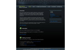 Open Source Media Frameworkサイト(画像)の画像