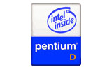 　インテルは27日、デュアルコアCPU「Pentium D」と、対応チップセット「Intel 945G」「Intel 945P」を正式に発表した。Pentium Dの製品ラインアップは、「Pentium D 840」「同830」「同820」の3種類。の画像