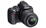 ニコン D3000の画像