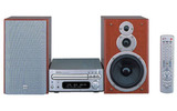 デノン(DENON)は、ハイコンポ・ミニ「ラピシア」の新ラインアップとして、「M33シリーズ」を6月中旬に発売する。このうち「RCD-M33」は、MP3やWMAのオーディオファイルが書き込まれたCD-R/RWの再生に対応しているのが特徴。の画像