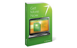 Windows 7 Starter to Windows 7 Home Premium（写真は英語版）の画像